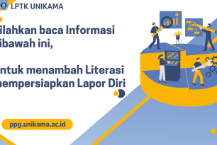 Lapor Diri Guru Tertentu Tahap 3 Tahun 2026 UNIKAMA Lapor Diri Guru Tertentu Tahap 3 Tahun 2026 UNIKAMA