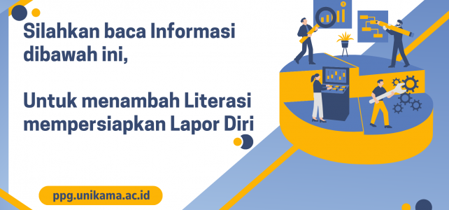 Lapor Diri Guru Tertentu Tahap 3 Tahun 2026 UNIKAMA